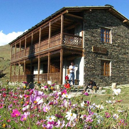 Guest House Shina Omalo Exterior foto
