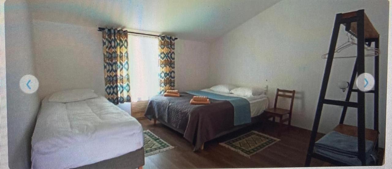 Guest House Shina Omalo Exterior foto