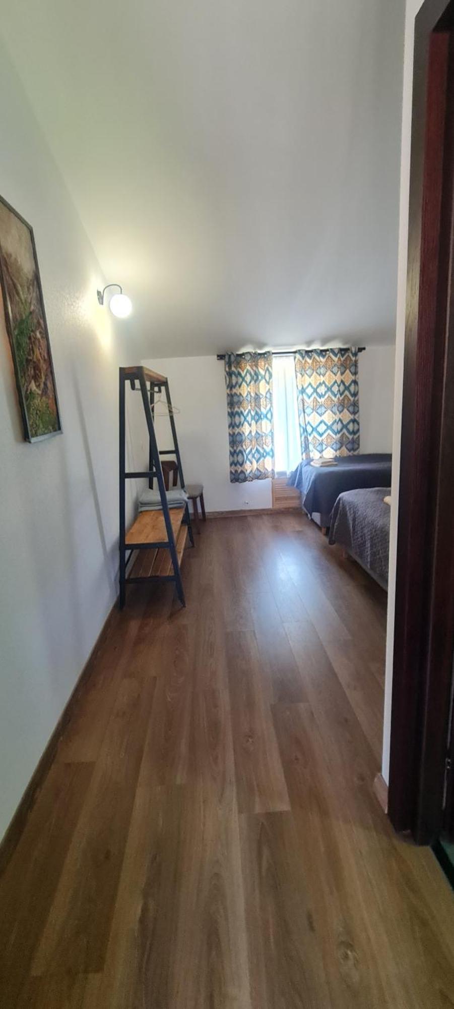 Guest House Shina Omalo Exterior foto