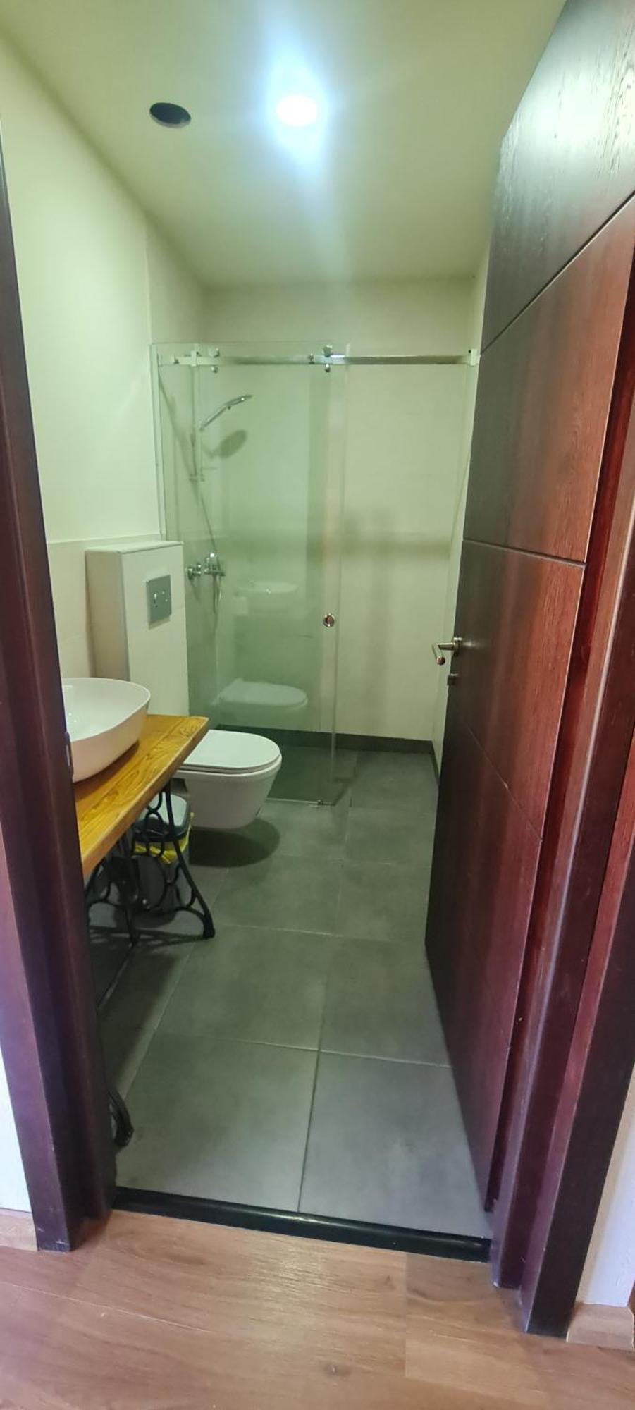 Guest House Shina Omalo Exterior foto