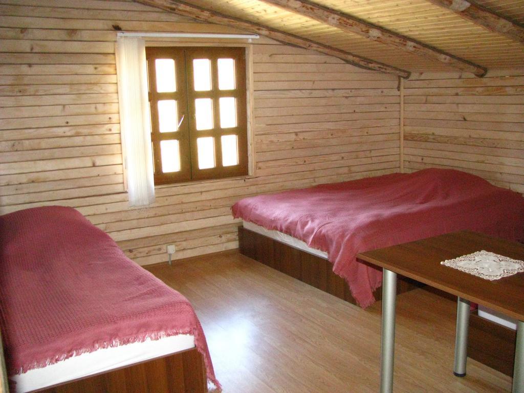 Guest House Shina Omalo Zimmer foto