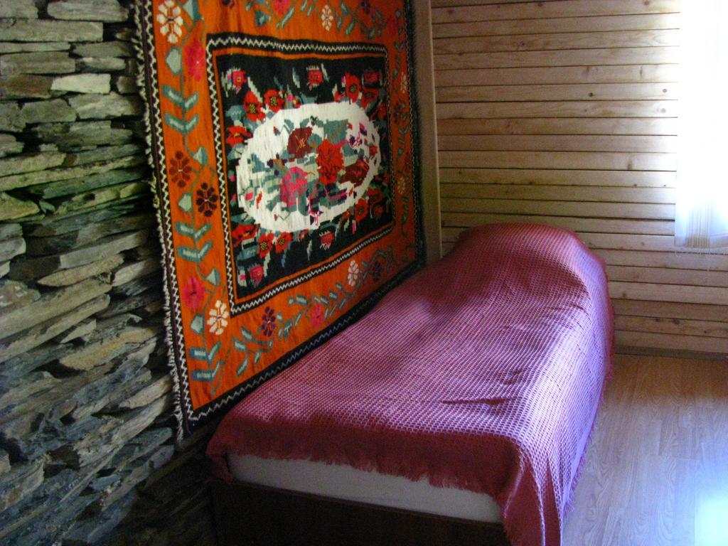 Guest House Shina Omalo Zimmer foto