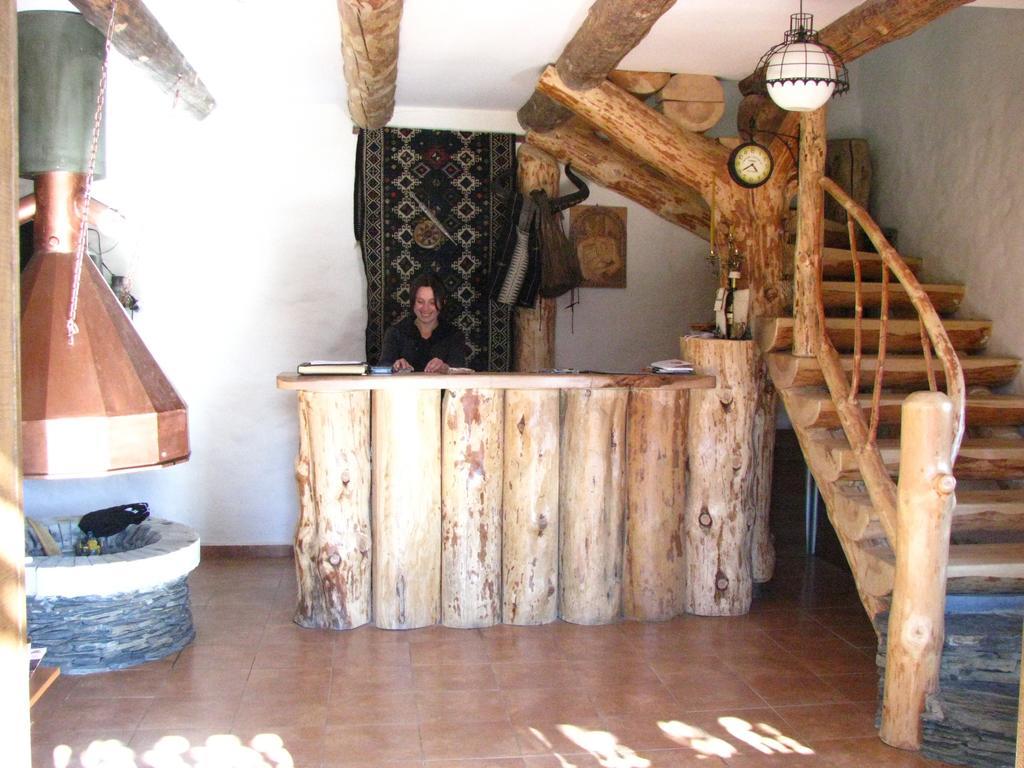 Guest House Shina Omalo Zimmer foto